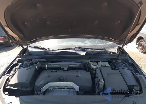 2017 Chevrolet Impala Ls from USA, damaged, VIN 2G11Z5SA4H9101890